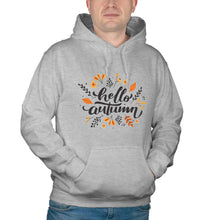 Fall Hoodies Hello Autumn Hoodie Fall Season Clothes