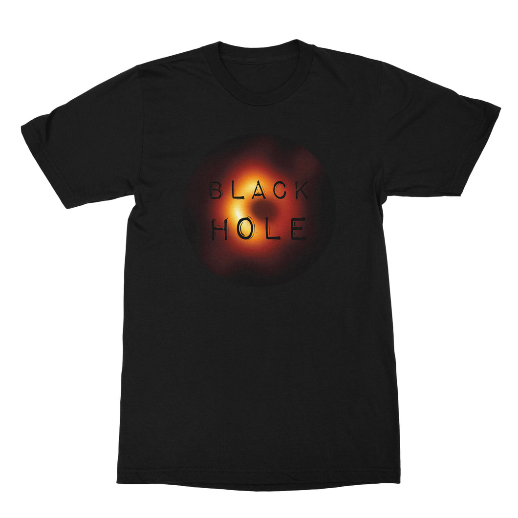 Black Hole Science Shirt Black Hole T Shirt Cool Space Shirts