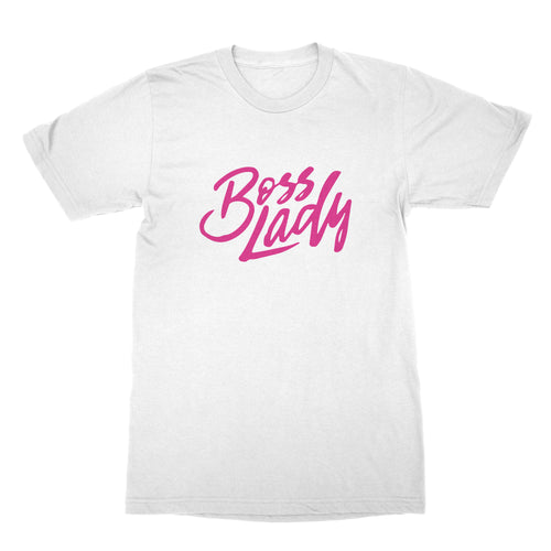 Boss Lady Shirt Girl Power Shirt Bosslady TshirtGay Pride Tank Top