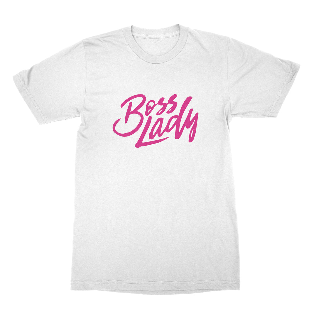 Boss Lady Shirt Girl Power Shirt Bosslady TshirtGay Pride Tank Top