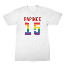 Megan Rapinoe T Shirt Megan Rapinoe Pride Shirt