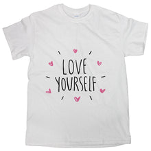 Love Yourself Shirt Self Love Tshirt Love Yourself Tshirt