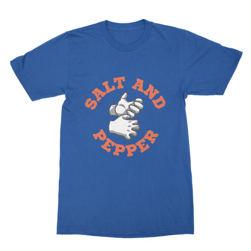 Mets Salt and Pepper Shirt Todd Frazier Shirt
