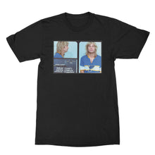 Ozzy Mugshot T Shirt