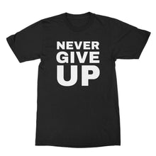 Salah Never Give Up T Shirt Mo Salah Tshirt