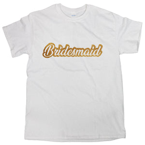 Bridesmaid Shirts Bridesmaids Tshirts Bachelorette Party Shirts