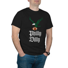 Philly Dilly T-Shirt Philadelphia Eagles Champions Tee Philly Super Bowl Champs Shirt Philly Dilly Clothing