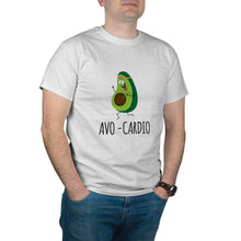 Avocado T-Shirt Avo Cardio Shirt Cute Avocado Lover TShirt Funny Avo-Cardio Gift