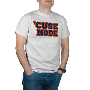 Cuse Mode Tshirt Syracuse T Shirt Cuse Mode