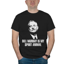 Bill Murray T Shirt Spirit Animal Shirts Funny Bill Murray Tee