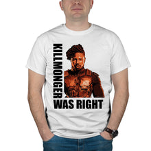 Killmonger Was Right T-Shirt Killmonger Shirt Hey Auntie Tshirt Killmonger Tee Gifts