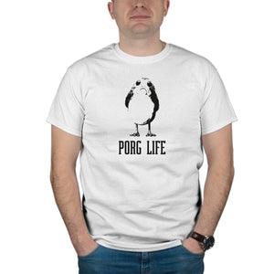 Porg Shirt Last Jedi Shirt Porg Tshirt