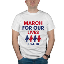 March for Our Lives T-Shirt Never Again Shirt Enough is Enough Tshirt Gun Control Tee