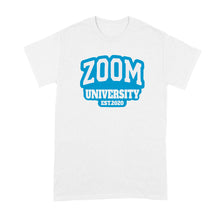 Zoom University Shirt Social Distancing Tshirt