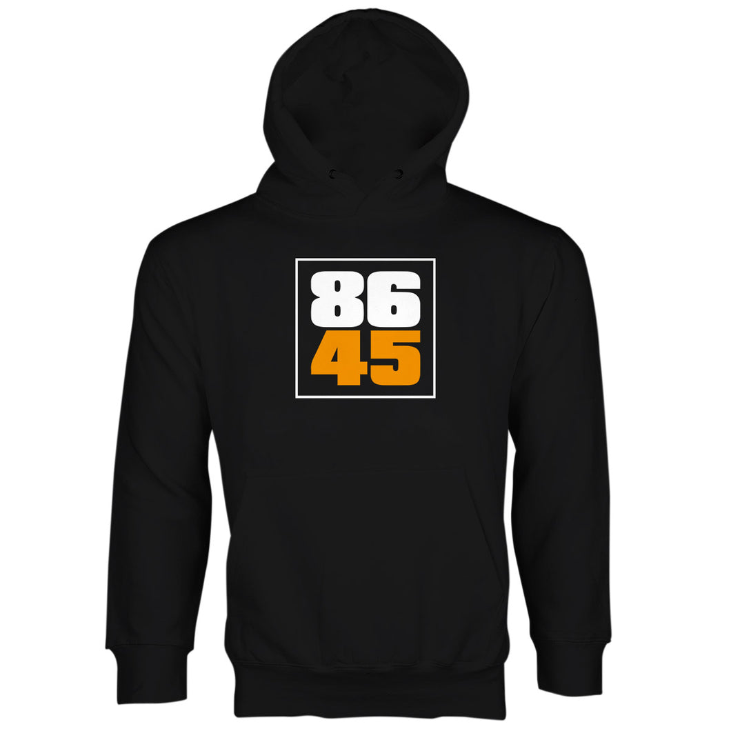 8645 Hoodie 86 45 Hoodie Anti Trump 2020 Hoodies