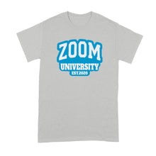 Zoom University Shirt Social Distancing Tshirt