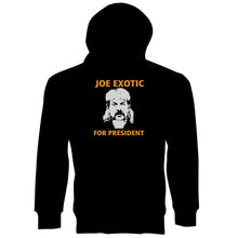 Joe Exotic Hoodie Joe Exotic for President Hoodie Tiger King Hoodie