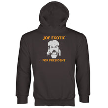 Joe Exotic Hoodie Joe Exotic for President Hoodie Tiger King Hoodie