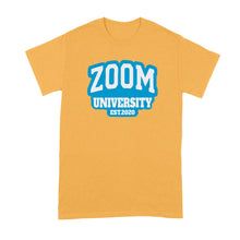 Zoom University Shirt Social Distancing Tshirt