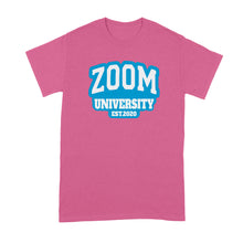 Zoom University Shirt Social Distancing Tshirt