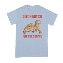 Ditch Mitch Tshirt Flip the Senate 2020 Shirt Vote Blue 2020 T Shirt