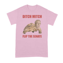 Ditch Mitch Tshirt Flip the Senate 2020 Shirt Vote Blue 2020 T Shirt