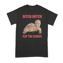 Ditch Mitch Tshirt Flip the Senate 2020 Shirt Vote Blue 2020 T Shirt