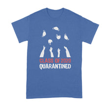 Class of 2020 Quarantine T Shirt Class of 2020 Quarantined Tshirt Coronavirus Quarantine Shirt