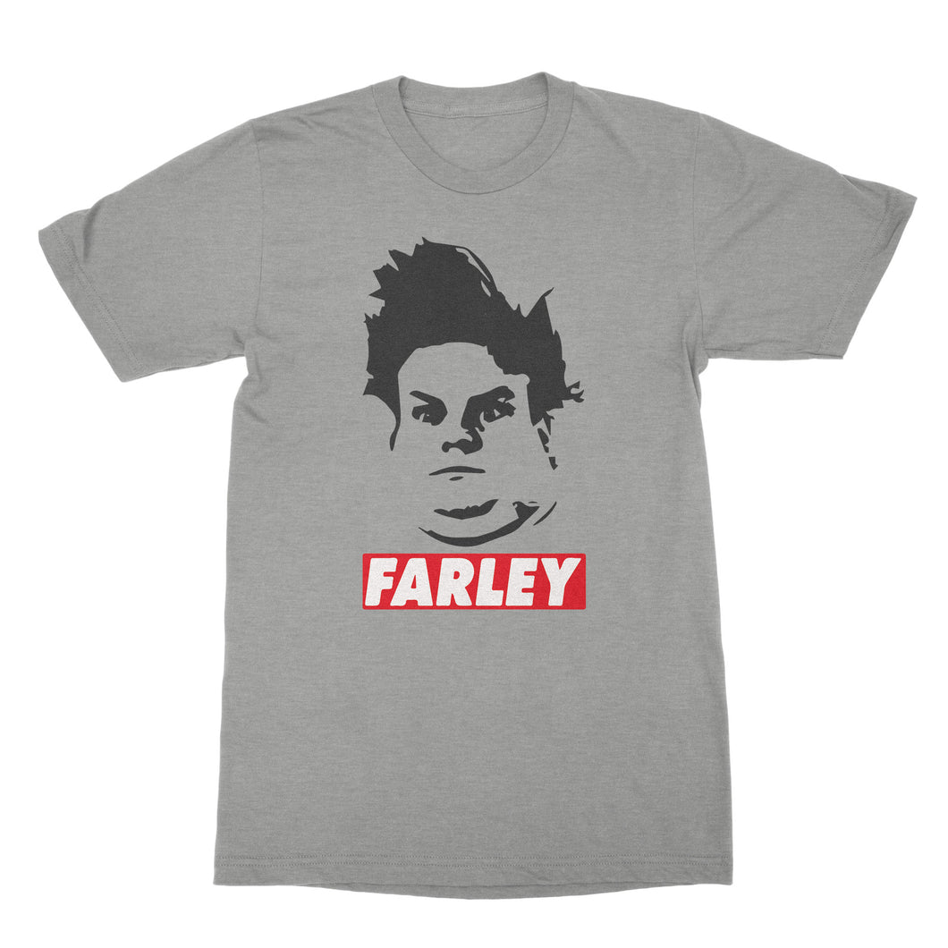 Chris Farley T Shirt Farley Foley Tshirt