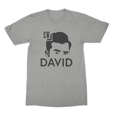 Ew David T Shirt Alexis Ew David Shirt