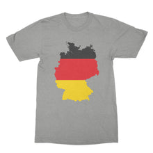 German Flag Shirt Germany Flag Shirt Made in Germany