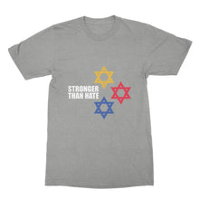 Pittsburgh is Stronger Than Hate Shirt Stronger Than Hate Shirt