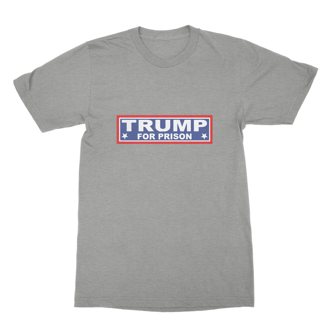 Trump for Prison Shirt Lock Him Up T Shirt Its Mueller Time Shirt