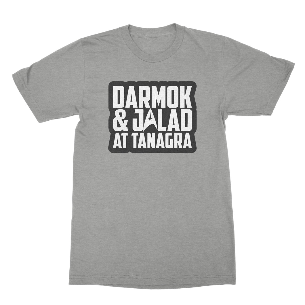 Darmok and Jalad at Tanagra Shirt T-Shirt