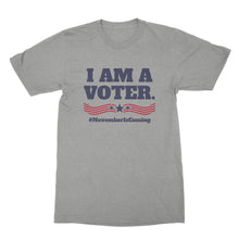 I Am A Voter T Shirt Voting Matters Shirt November is Coming T Shirt