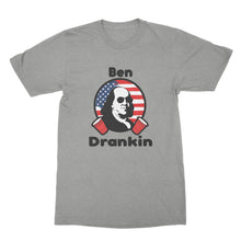 Ben Drankin Shirt Ben Franklin Drinking T Shirt