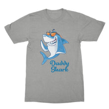 Daddy Shark Shirt Fathers Day Shirts Dad Shark Shirt