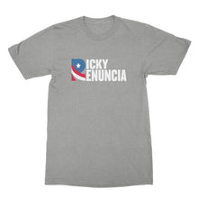 Ricky Renuncia T Shirt Ricky Resign T Shirt Ricky Resignation T Shirt