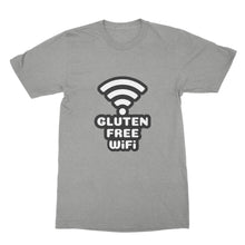 Gluten Free Wifi Shirt Funny Internet Shirts
