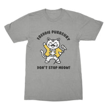 Freddie Purrcury Shirt Dont Stop Meow Shirt Freddie Purrcury Dont Stop Meow