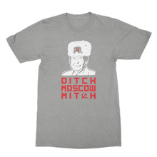 Moscow Mitch Tshirt Ditch Moscow Mitch Shirt Ditch Mitch Tshirt