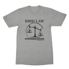 Bird Law T-Shirt Kelly and Associates Shirt Philadelphia School of Bird Law Shirt