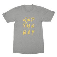 Rep the Bay Shirt Warriors Bay Area Shirt Oakland Shirt