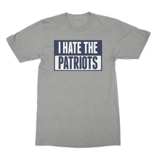 I Hate The Patriots Shirt Anti New England Shirt Anyone But The Patriots Shirt