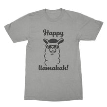 Happy Llamakah Shirt Funny Hannukah Shirt Funny Llama Shirt