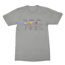 Putin Trump Nunes Human Centipede T Shirt