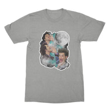 Three Jean Moon T Shirt