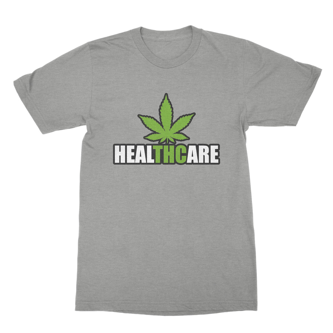 THC Healthcare Shirt Weed Health Care Shirt Cannabis Shirt
