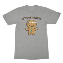 Lets Get Baked Shirt Funny Christmas Shirts Stoner