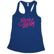 Boss Lady Tank Top Lady Boss Tank Top Girl Power Tank Tops for Women